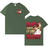 Funny Thalapathy Double Sided Print Humor Short Sleeve T Shirts Mens Women Pop Oversized Cozy Streetwear Casual Tshirt Hot Sale