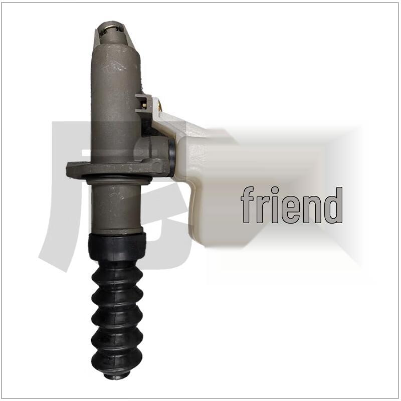 Nijing Clutch Components for Shaanxi SX1254 Steyr Oil Tankers