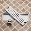Hair Catcher Shower Floor Drain 20/30/40/50cm Sink Strainer Cover  Bathroom Hardware