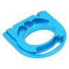 RC Metal Aluminium Alloy Motor Mount for Tamiya TT02 1/10 RC Car Upgrade Accessories