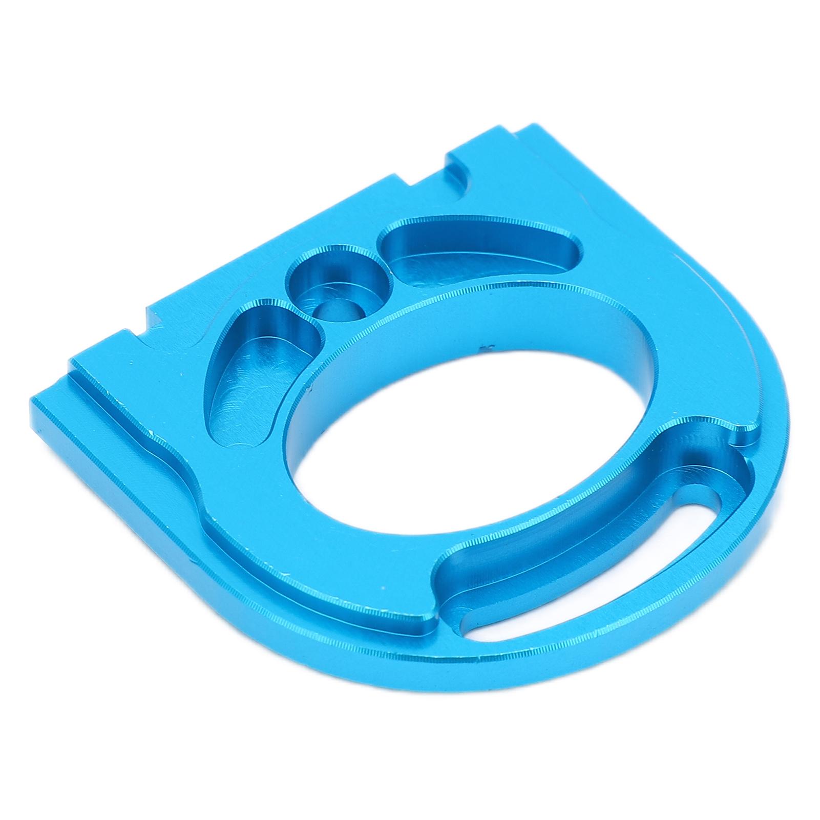 

RC Metal Aluminium Alloy Motor Mount for Tamiya TT02 1/10 RC Car Upgrade Accessories