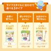 Morinaga Follow-Up Milk Chilmil Eco Pack Refill 1600g (400g2 bags2 boxes) ages around 1 3 years (can be used from 9 months) type powdered