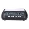 Schackklocka Digital Schacktimer Bärbar Schacktimer Professionell Schackklocka För Schackmatch Go Schackspel
