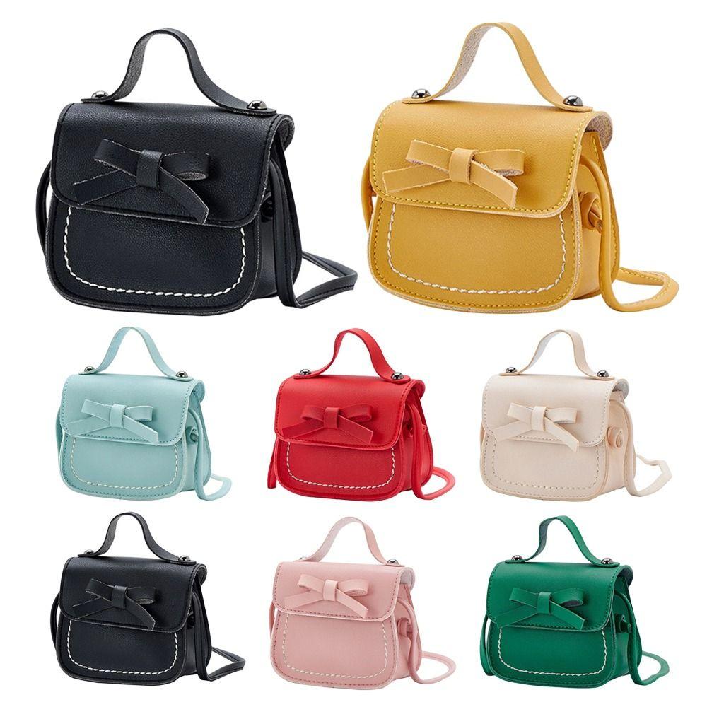 Little Girl Shoulder Bag Kids Purses and Handbags Toddler Purse Mini Crossbody Bag Small Coin Pouch