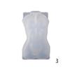 Art Sculpture Body Silicone Mold Resin Mold Soap Mold Wax Mold DIY Epoxy Resin Crafts Gifts