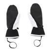 1 Pair Touchscreen Ski Mittens Snowboarding Mittens for Women Men Winter Cold Weather Snow Gloves Wi