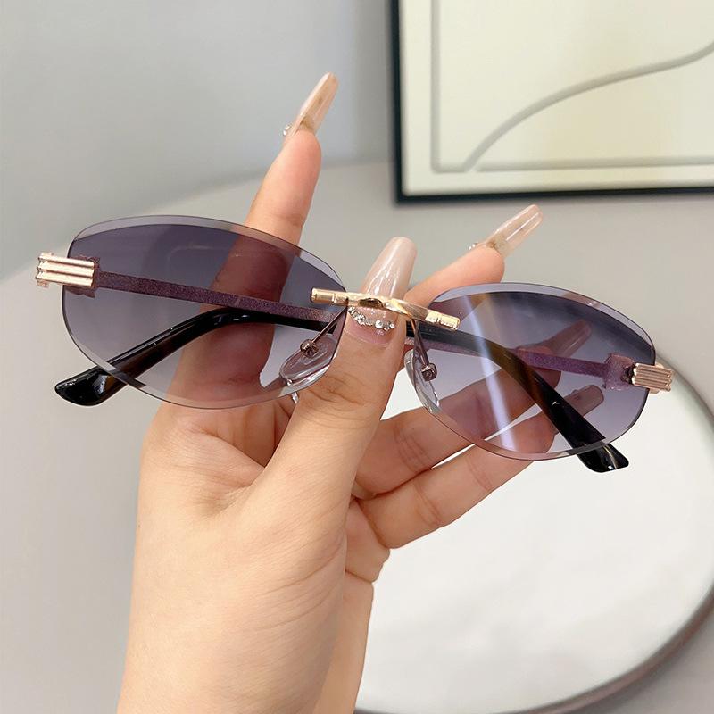 

JYL TS Driving Sunglasses Women UV Protection Round Face YH8059 A-9095 дартмут зелений колір