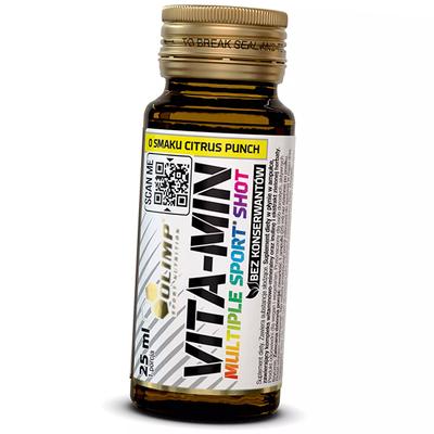 Vitamin-Mineral-Komplex, Vita-Min Multiple Sport Shot, (36283143)