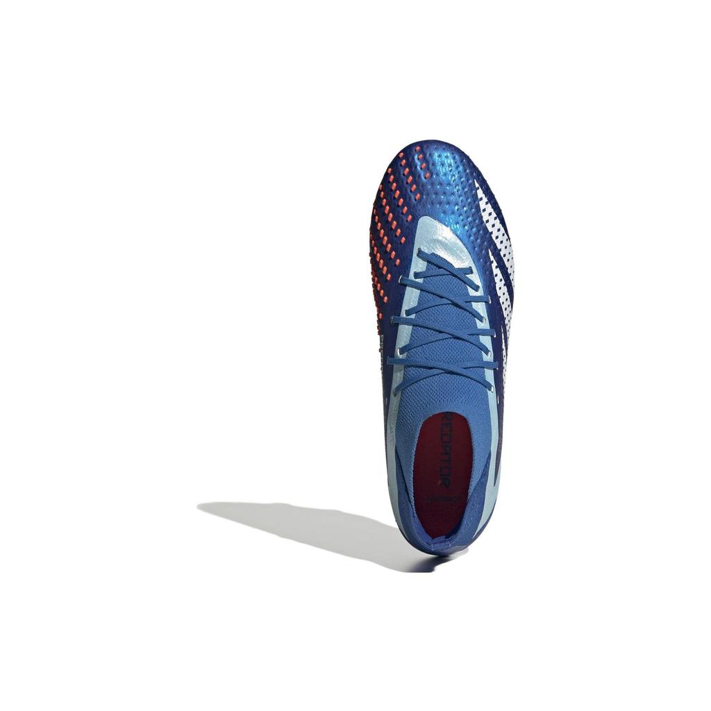 adidas Predator Accuracy.1 Fg 'Blau' GZ0038