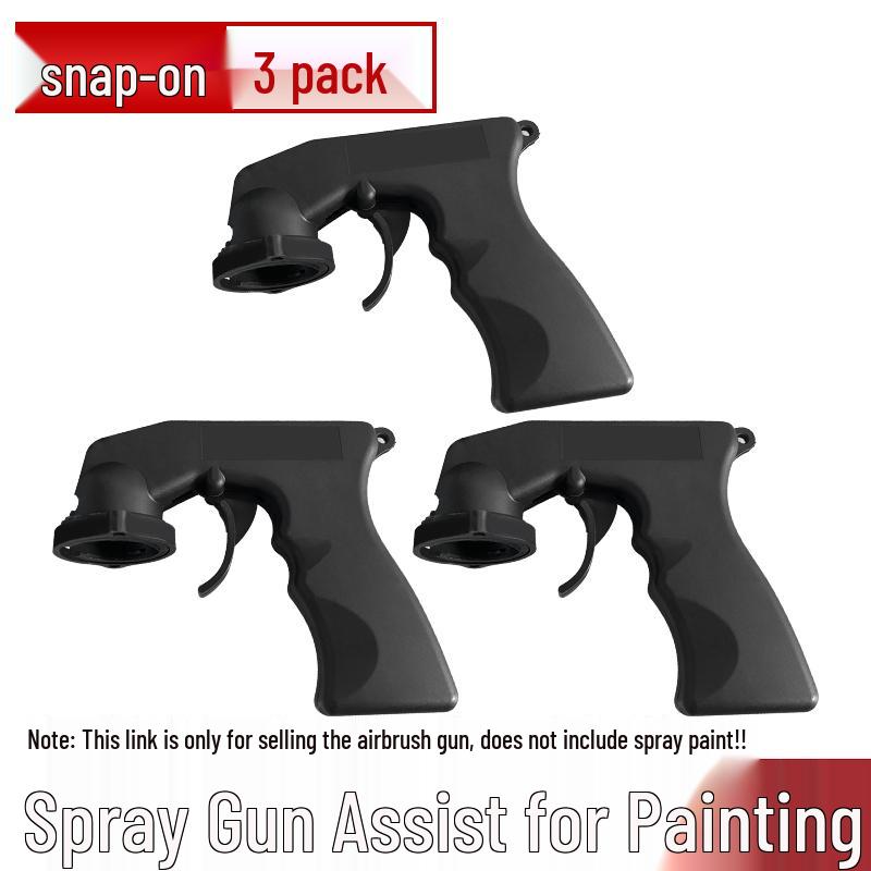 Automatic Portable Spray Gun with Universal Handle
