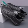 Spring new men's breathable soft sole versatile trend men's shoes casual Korean version of sports shoes