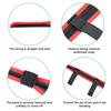 Portable Foldable Fishing Rod Tip Protective Cover Fishing Rod Tip Cover Cap Fishing Rod Protective Sleeve Fishing Accessories