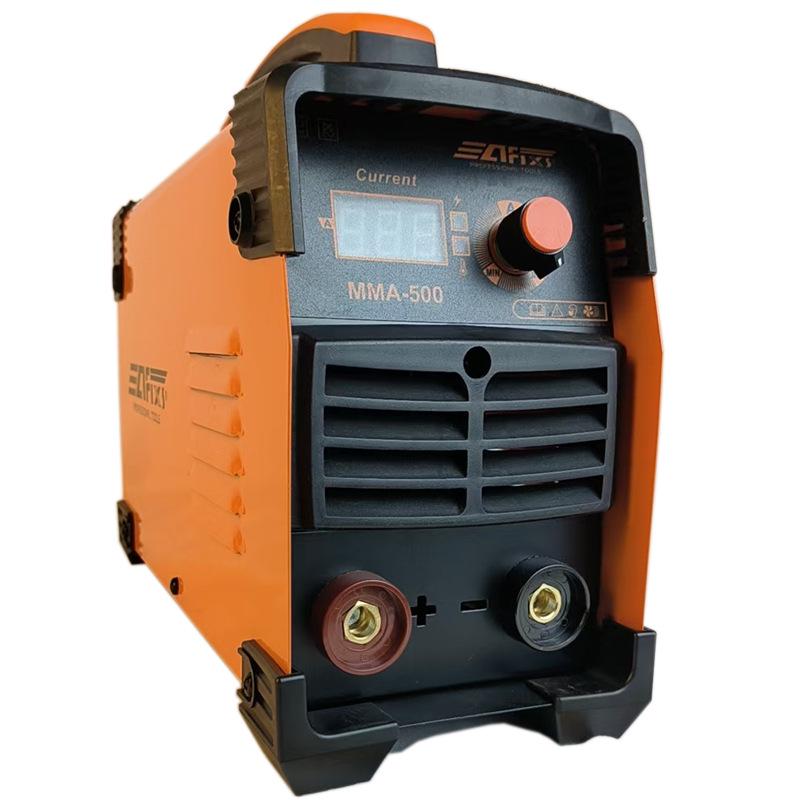 MMMA110/220V Dual Voltage DC Portable Welding Machine - Customizable Size & Color