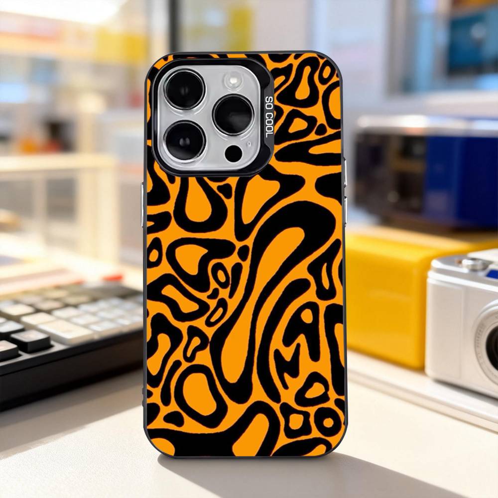 

Чехол для телефона Racer L-Lando N-Norris для iPhone 11,12,13,14,15,16,17,Pro,Max,Plus,E,Air,Mini IMD Матовый черный iPhone12PRO
