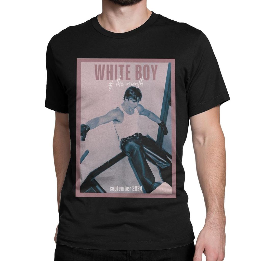 Men Women Nicholas Alexander Chavez Menendez T Shirts Cotton Tops Funny Short Sleeve O Neck Tees Summer Cool T-Shirts Streetwear