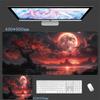 Ink Landscape Mouse Pad Large Computer Office Game Table Mats XXL Rubber Anti-slip New Gaming Keyboard Mousepads Long Desk Mat