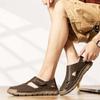 YEARCON Men's Breathable Outdoor Sports Sandals