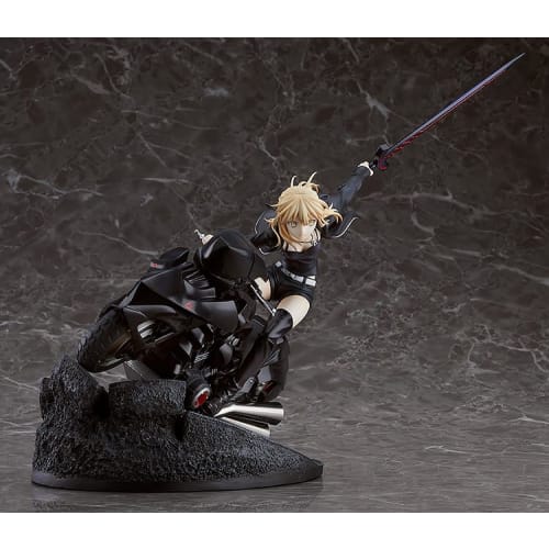 Fate/Grand Order Saber/Altria Pendragon Alter & Cuirassier Noir 1/8 Scale Plastic Painted Complete Figure Resale