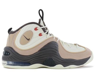 Air Penny 2 NAS - Pantofi de baschet pentru bărbați, baroc-maro FB8885-100 ORIGINAL