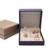 Holder Package Case Square Storage Gift Box Storage Case Ring Box Earrings Storage Jewelry Boxes