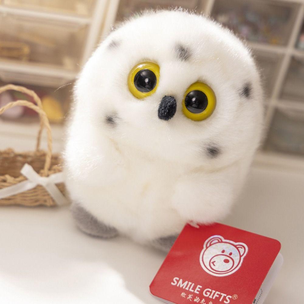 Hamster Plush Rabbit Doll Pendant Elephant Pig Rabbit Doll Plush Keyring  Schoolbag Ornaments