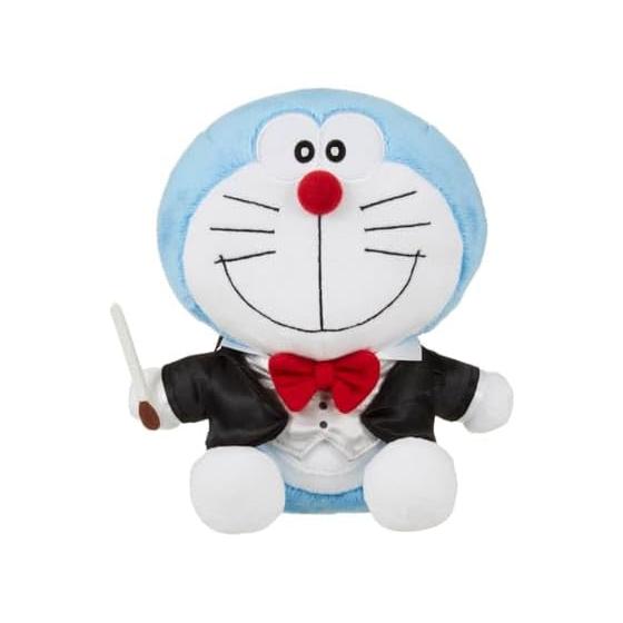 Sekiguchi  Doraemon the Movie: Nobita s Earth Symphony  Doraemon Plush Toy H23 x W18 x D12cm 696826