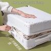 Leather Spinner Suitcase with Pull Handle, Large Capacity, Combination Lock - Perfect for Women, Men, and Students.