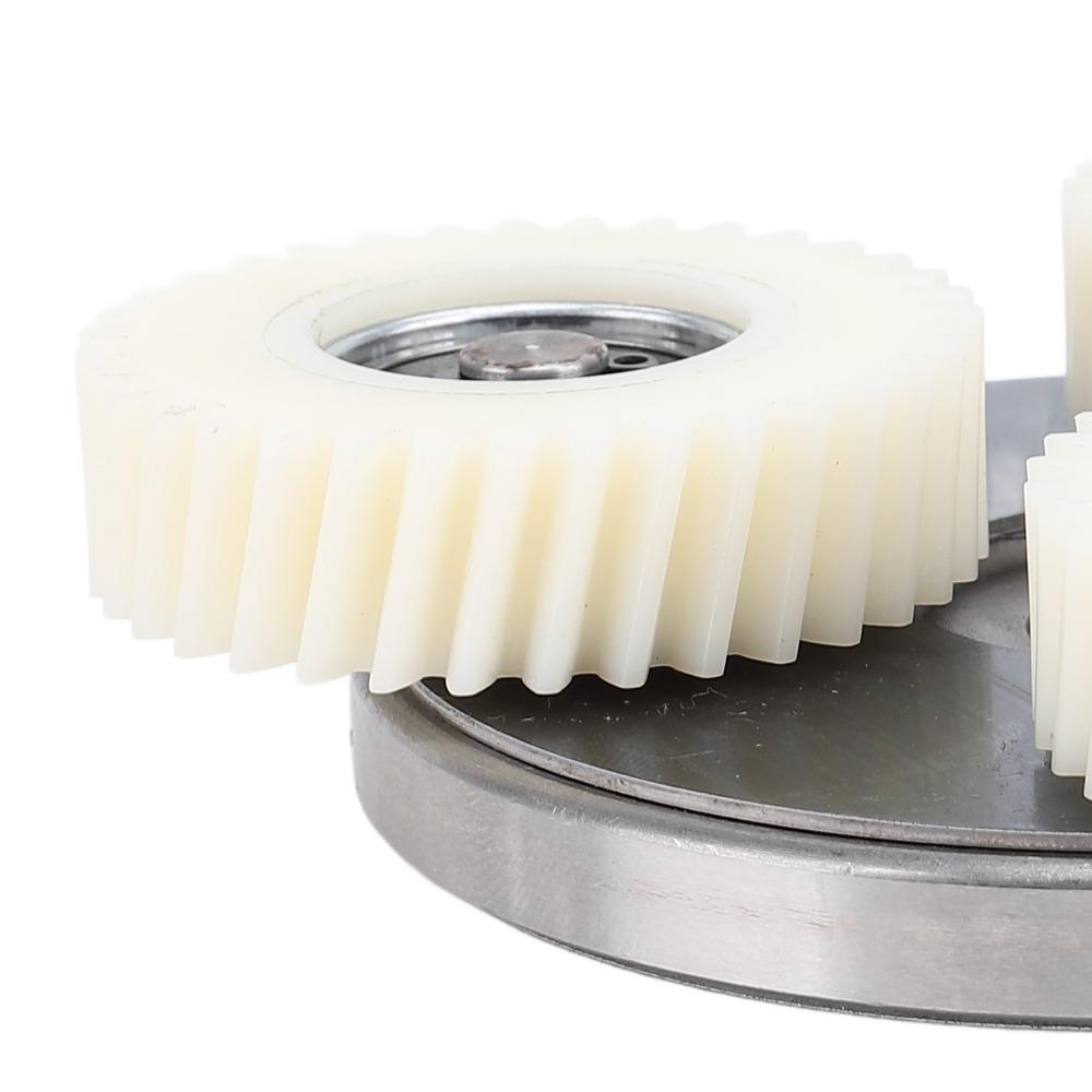 Nylon E Motor Gear Clutch Kit 36T Planetary Gear Motor  for Bafang Motor