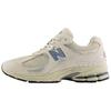 2002R Beige Blue Unisex Sneakers Cream U2002ROB