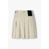 J.LINDEBERG Women S Pleated Skirt 26 S S Cornelia