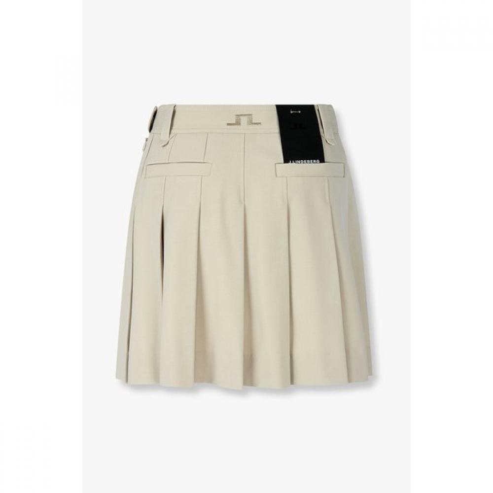 J.LINDEBERG Women S Pleated Skirt 26 S S Cornelia