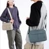 Large Capacity Single-Shoulder Crossbody Bag: Versatile for Commuting, Sports, Outdoor Use, with Multi-functional Phone Pocket and Coin Purse.