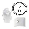 Updated Fuel Filter Kit For HONDA TRX420 RANCHER 2007-2013 Replace 16706-HN8-305