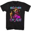 Macho Man Macho Man Black Wrestling Shirt Unisex T-Shirt