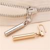 5pcs Detachable Metal Zipper Pullers for Zipper Sliders Head Zipper Pull Tab DIY Sewing Bags Down Jacket Zippers Repair Kits