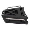 Motorcycle Rear Luggage Rack Replacement For 400X 400XC Aluminum Alloy Rear Tail Storage Luggage Shelf
