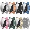 Silicone TPU Case Glass For Samsung Galaxy Watch 7 40mm 44mm Full Cover Screen Protector Bumper for Watch7 44mm 40mm Cover Shell