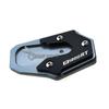 Fits For BMW R1200RT R 1200 RT 2014-2018 Motorcycle Accessorries Foot Enlarger Foot Side Stand Extension