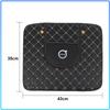 Car Anti-kick Pad Interior Pu Leather Auto Seat Back Protector Pads For Volvo 240 C70 S40 S50 S60 S70 S80 S90 V40 V50 V60 V90 XC40 XC60 XC90 Vnl Truck