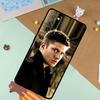 Supernatural Jensen Ackles Soft Case For Samsung Galaxy S25 Ultra S9 S10 S20 FE S21 S22 S23 Plus S24 Ultra Funda Cover
