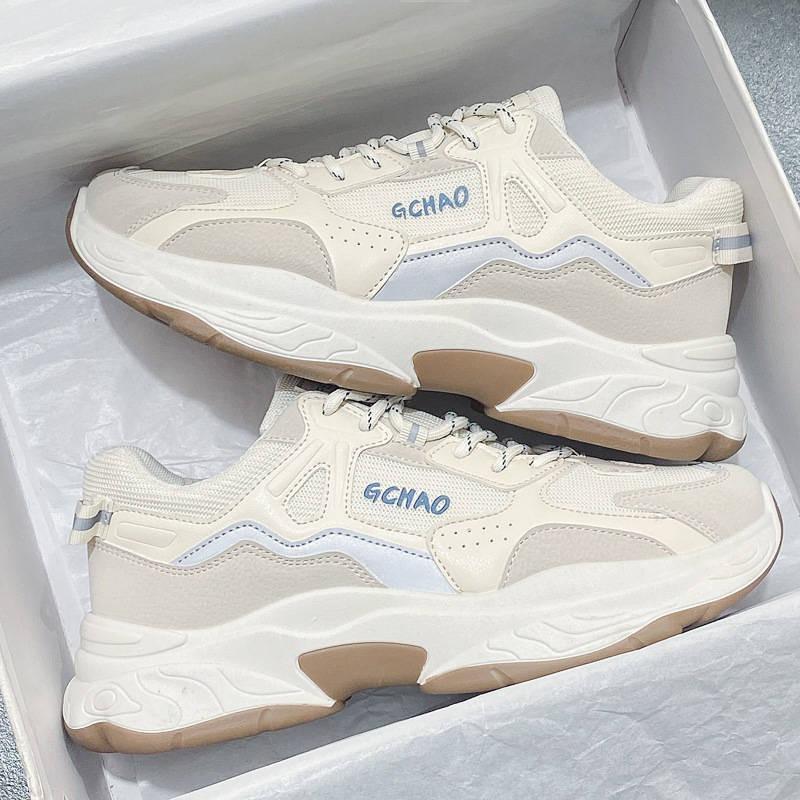 Pánské boty Módní Protiskluzové Pohodlné Pánské Prodyšné Síťované Tenisky Ležérní Outdoorové Platformové Boty pro Muže Zapatillas Hombre