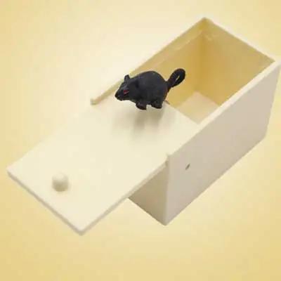 Funny Scare Hidden Spider and scorpion Prank Box Case High Quality Prank Scarebox Interesting Play Trick Prank Toys