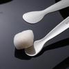 Stainless Steel Ice Tongs Mini Tongs for Ice Cubes Sugar Cubes Cookies Cotton Candy