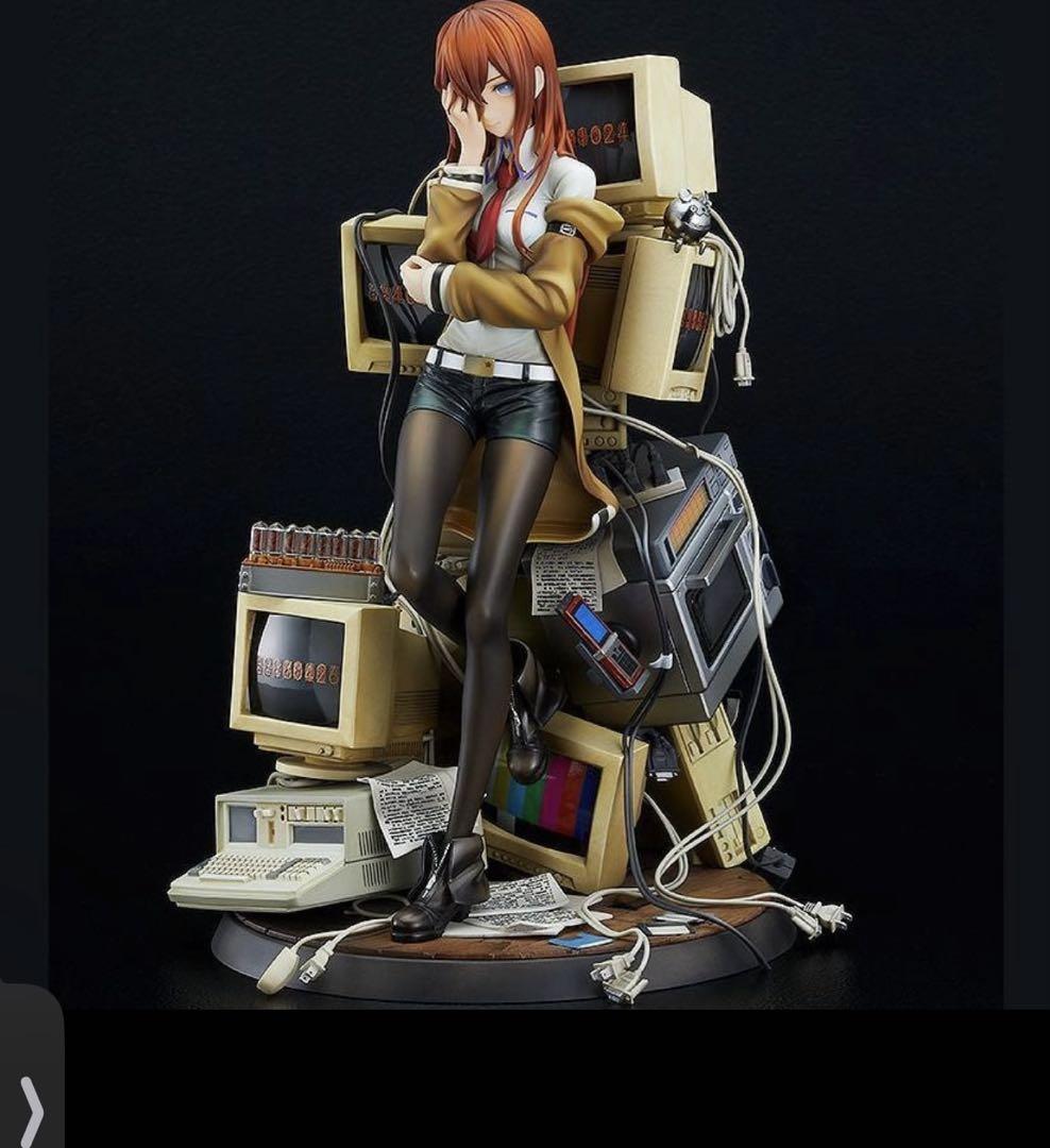 

[USED] Makise Kurisu Fate-Detecting Magic Eye (Reading Steiner) Figure