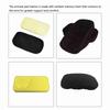 Memory Foam Chair Armrest Office Chair Arm Cushion with Removable Cover for Elbows and Forearms Pressure Relieve