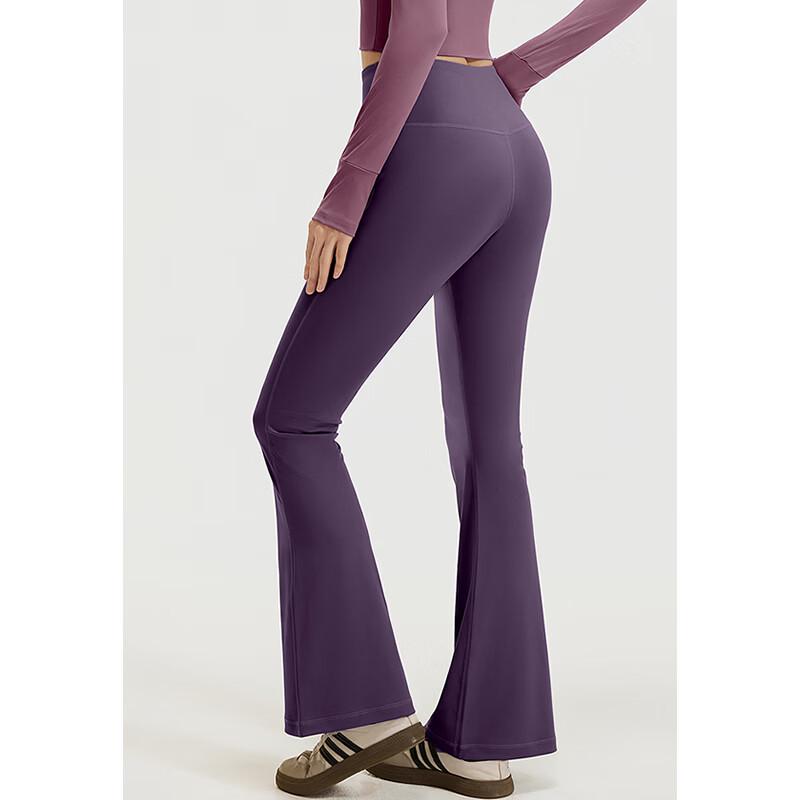 VICTORIA&VERA Women's High-Waisted Casual Athletic Leggings