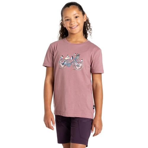 Dare 2B Childrens/Kids Trailblazer II Bicycle T-Shirt