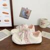 Autumn little white shoes women's new student versatile cute casual board shoes trendy dopamine