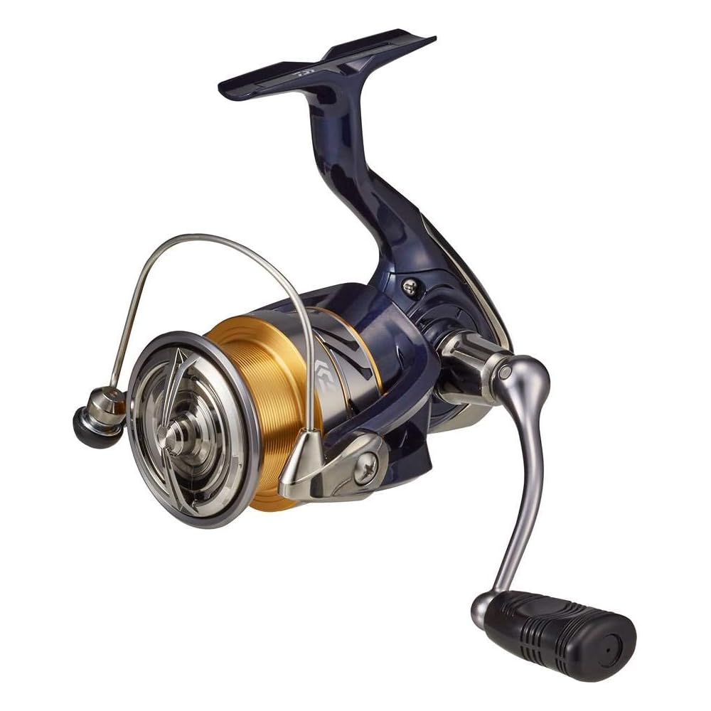 Daiwa Crest LT3000-CXH Spinning Reel 2020 Model Lightweight Durable Fishing Gear