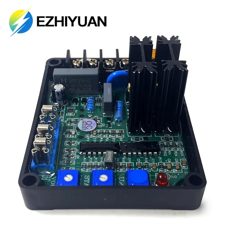 GAVR 8A AVR Brushless Generator Automatic Voltage Regulator GAVR-8A Universal Diesel Generator Stabilizer Module